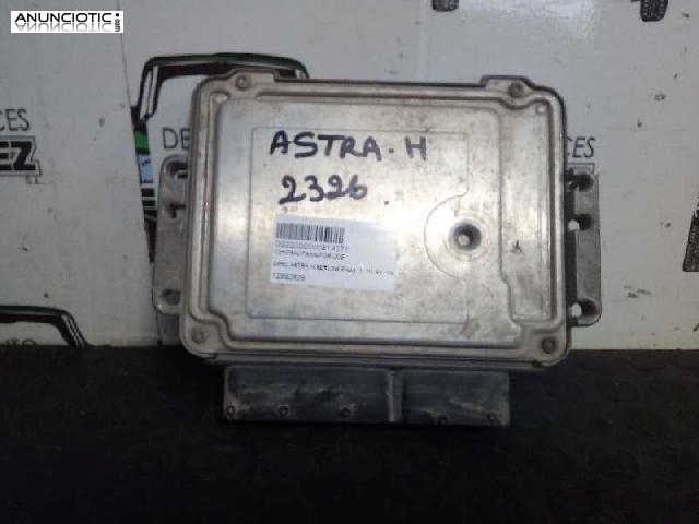 814277 centralita opel astra h berlina