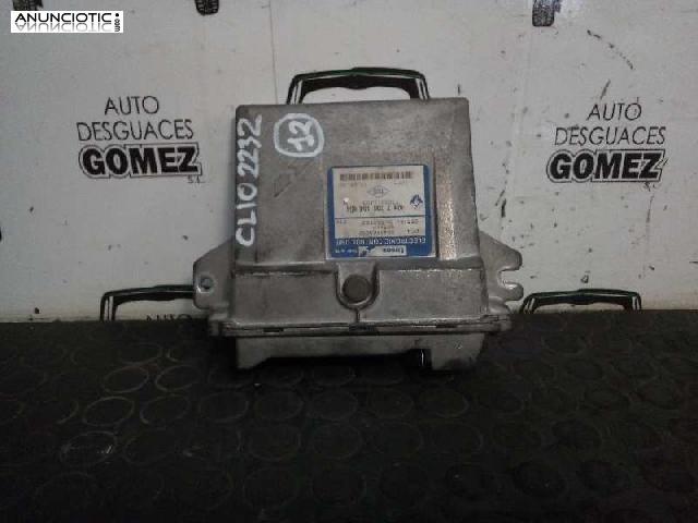 824889 centralita renault clio ii fase i