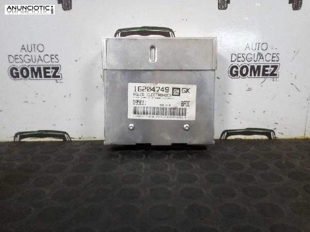 843765 centralita opel corsa b swing