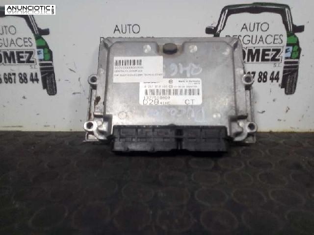 853497 centralita fiat ducato caja cerr.