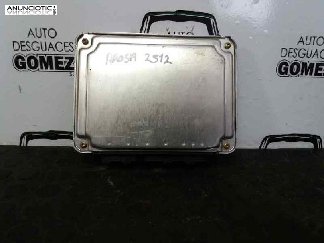 866464 centralita seat arosa stella