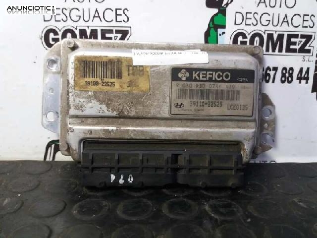 949423 centralita hyundai accent gl 5p