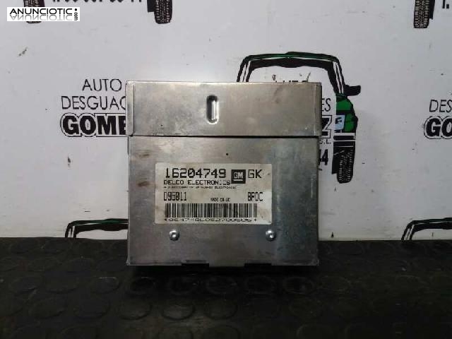 948438 centralita opel corsa b swing