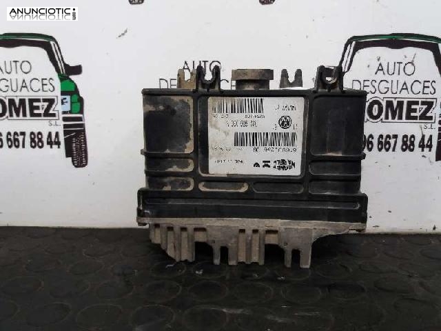 978509 centralita volkswagen golf iii