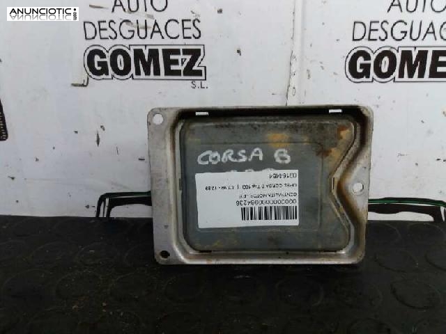 984238 centralita opel corsa b top 100