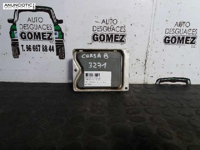 1096390 centralita opel corsa b eco