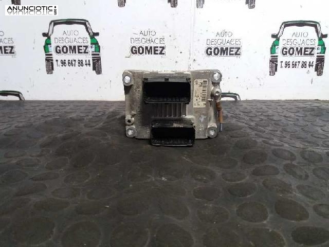 1165409 centralita opel corsa c comfort