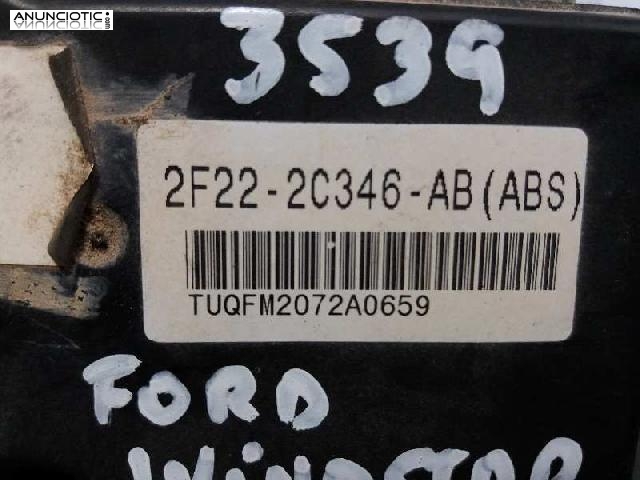 1176065 abs ford windstar lx
