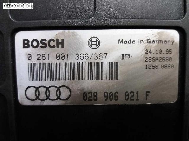 1174365 centralita audi a4 berlina 1.9