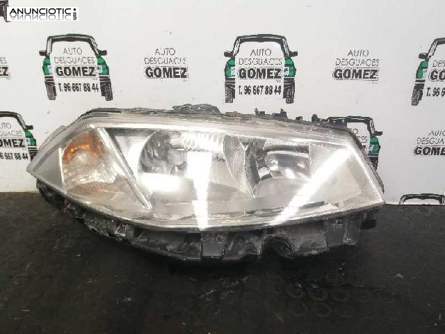 1185645 faro renault megane ii berlina