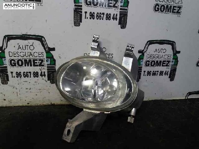 1212959 faro peugeot 206 cc cc