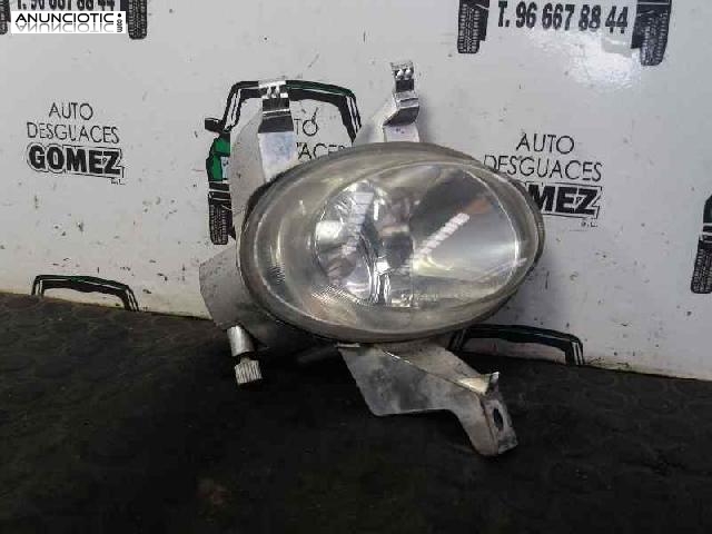 1212830 faro peugeot 206 cc cc