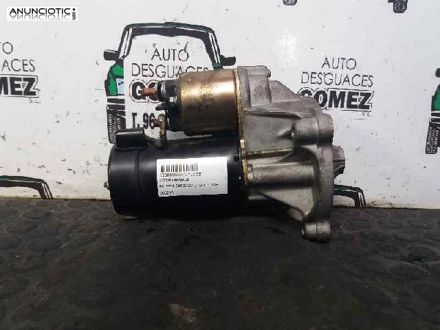 1212975 motor peugeot 206 cc cc