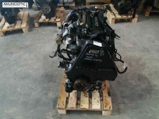 1216302 motor opel astra g berlina club