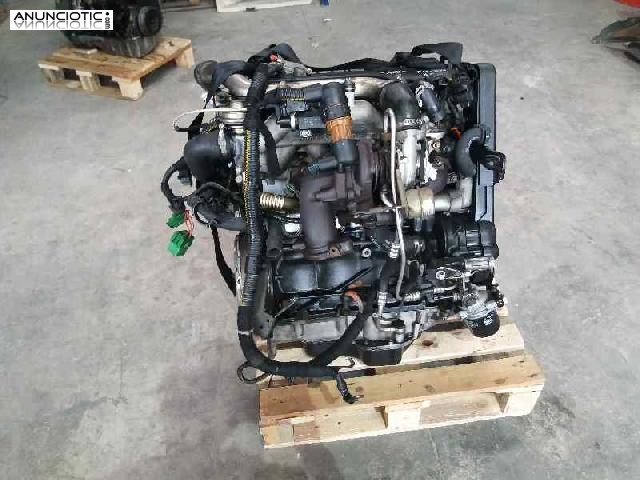 1216302 motor opel astra g berlina club