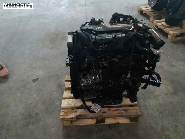 1216302 motor opel astra g berlina club