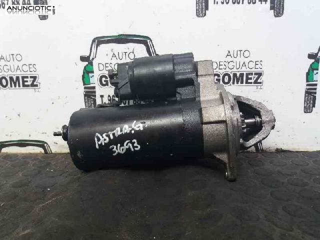 1216486 motor opel astra g berlina club