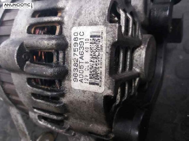 1212979 alternador peugeot 206 cc cc