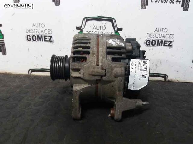 1217268 alternador seat arosa select