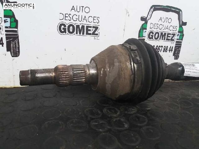 1222432 transmision opel vectra c