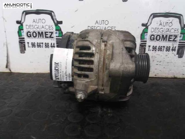 1222501 alternador opel vectra c berlina