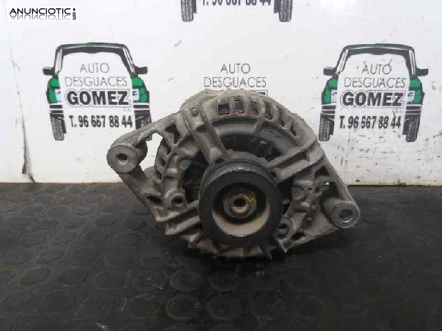 1222501 alternador opel vectra c berlina