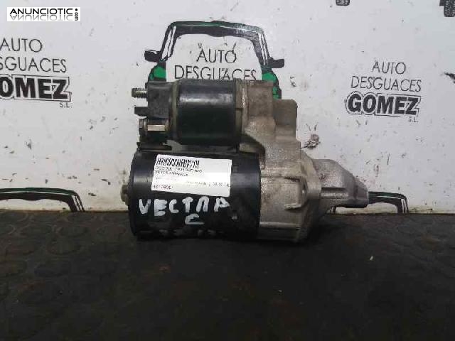 1222498 motor opel vectra c berlina club