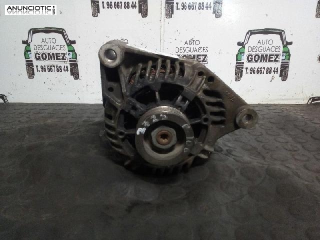 1225482 alternador peugeot 106 long