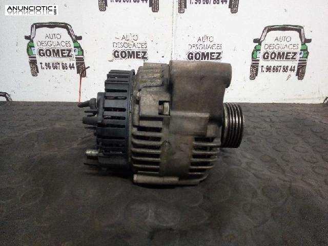 1225482 alternador peugeot 106 long