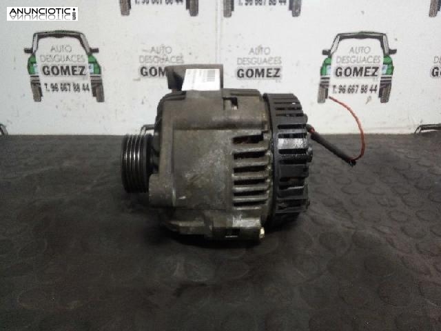 1225482 alternador peugeot 106 long