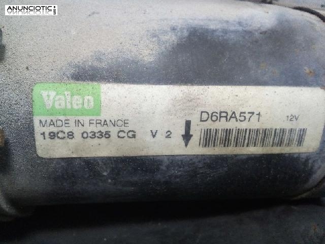 1225479 motor peugeot 106 long beach