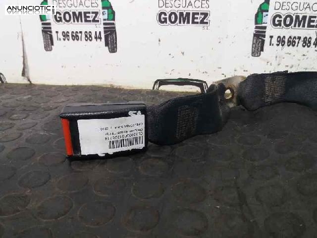 1226214 cinturon opel corsa b viva