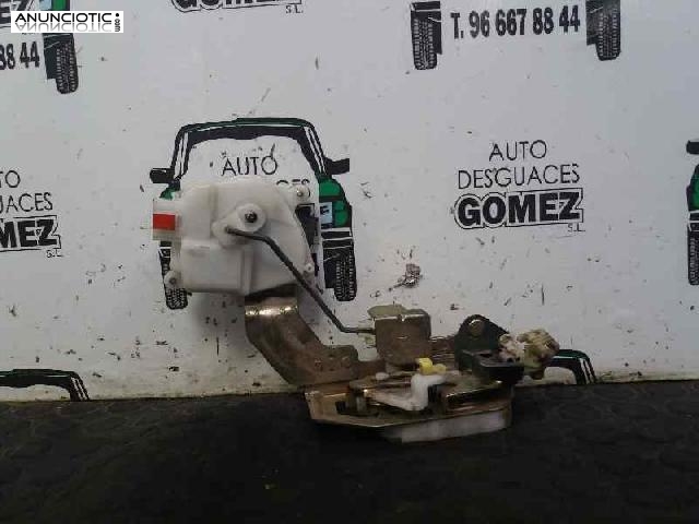 1226918 cerradura chevrolet matiz se