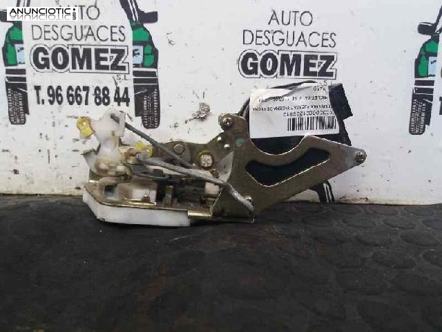 1226812 cerradura chevrolet matiz se