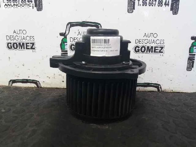 1227027 ventilador chevrolet matiz se