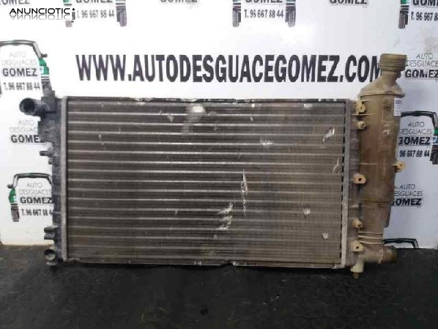 1228874 radiador peugeot 106 max