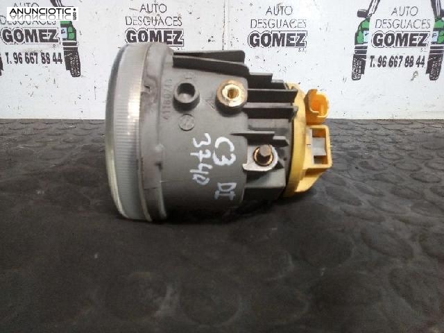 1229874 faro citroen c3 1.4 sx plus