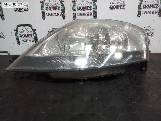 1229876 faro citroen c3 1.4 sx plus