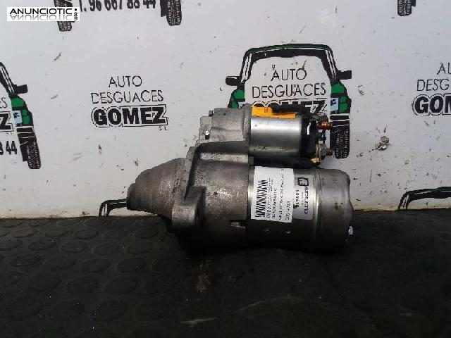 1231357 motor opel astra g caravan