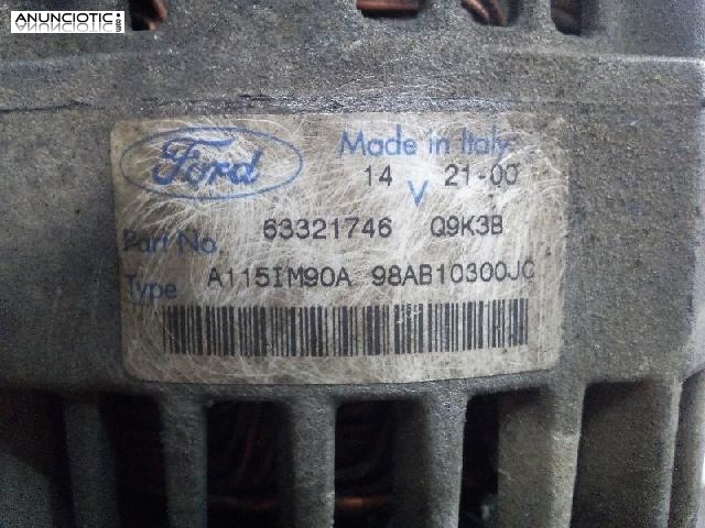 1230961 alternador ford focus berlina