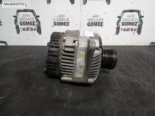 1236014 alternador renault megane i