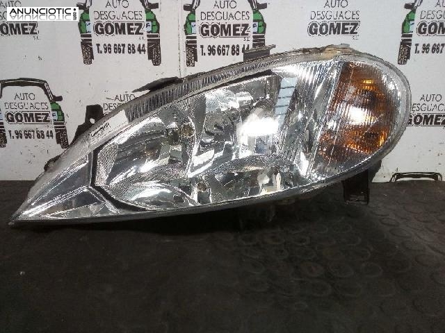 1236081 faro renault megane i coupe fase