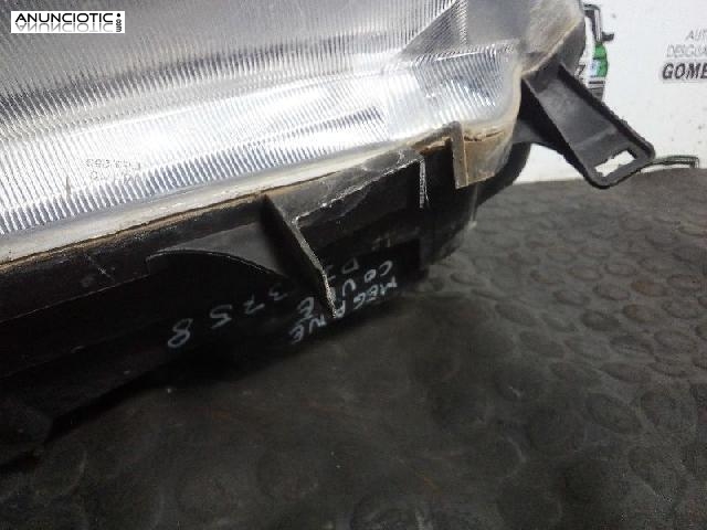 1236081 faro renault megane i coupe fase