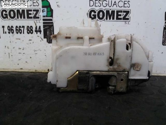 1242599 cerradura seat ibiza glx