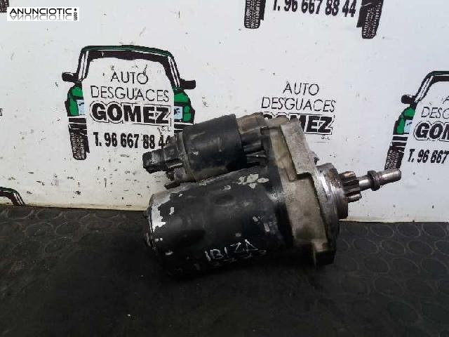 1242636 motor seat ibiza glx