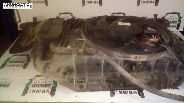 169264 electroventilador peugeot 206