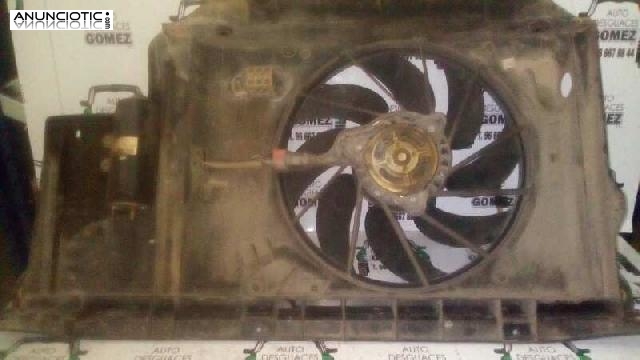 169264 electroventilador peugeot 206