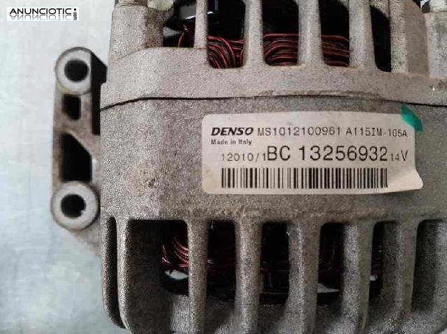 Alternador 4009743 13256932 opel corsa d