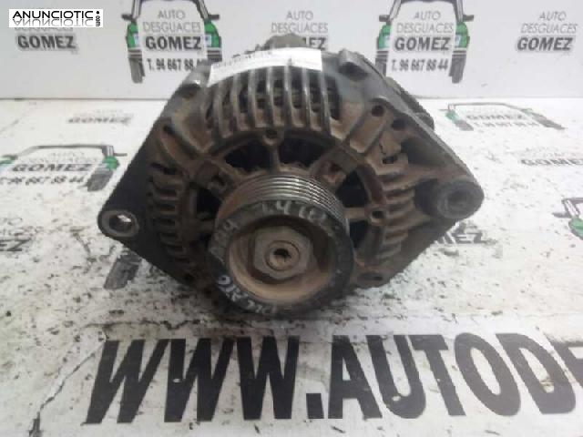 186210 alternador fiat ducato caja