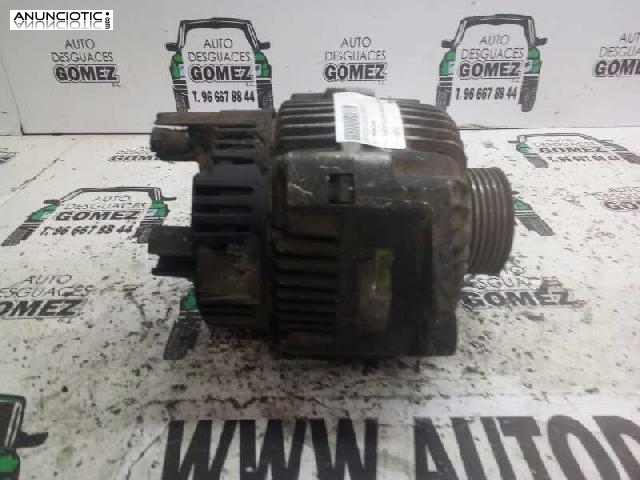 186210 alternador fiat ducato caja